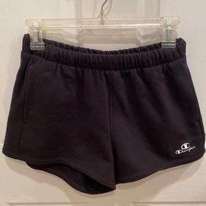 NWOT CHAMPION SOFT FLEECE LADIES SHORTS SIZE SMALL